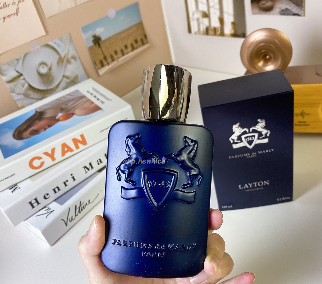Parfums De Marly Layton Eau De Parfum (2) - www.newkick.vip